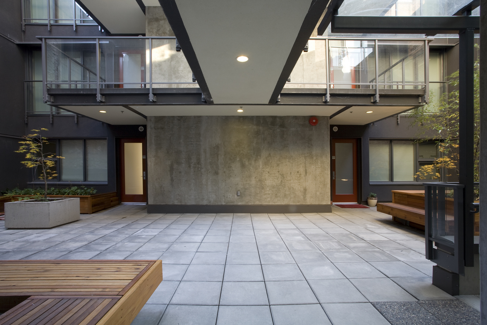 Wallace & Company Commercial construction