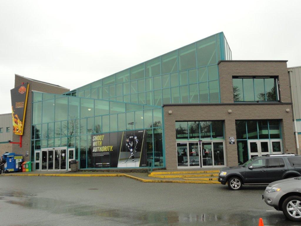 8 Rinks Burnaby -Wallace & Company
