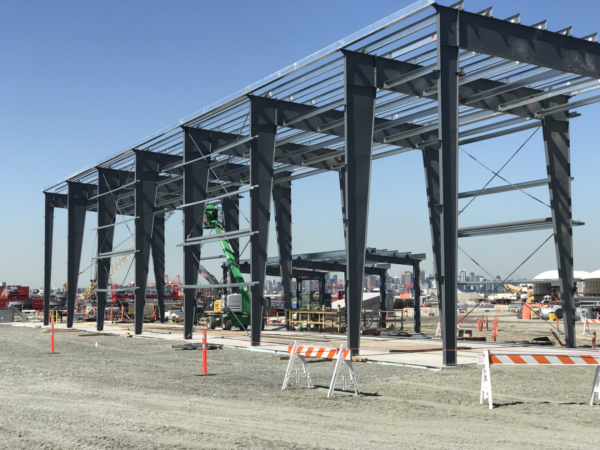 Wallace & Company Commercial construction