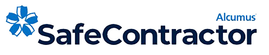 Alcumus Logo Safe Contractor