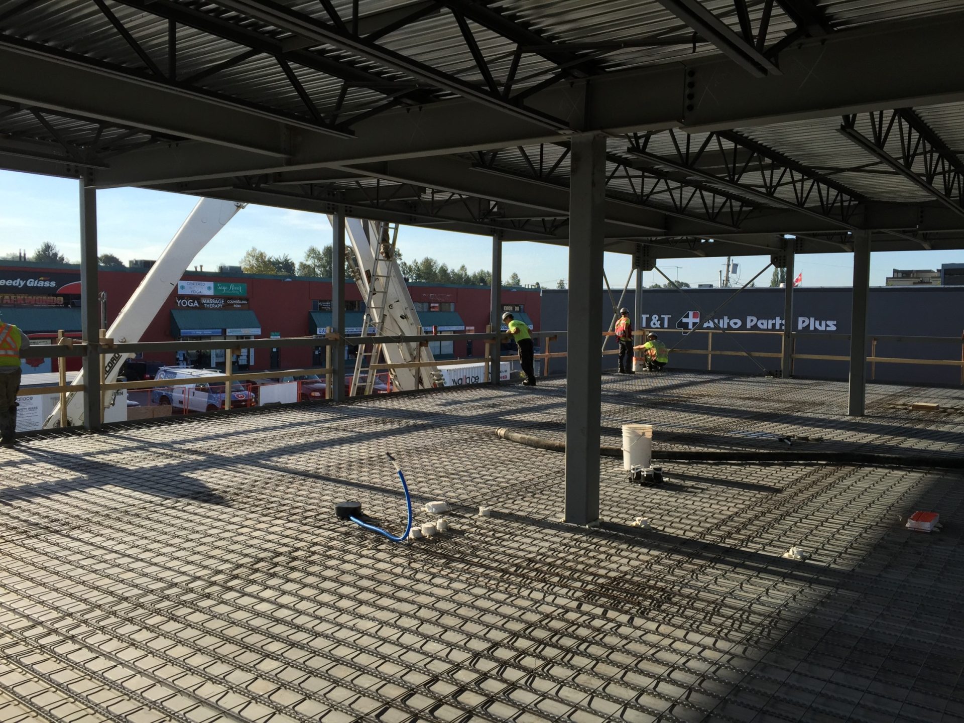 CanadaPlace Wallace & Company