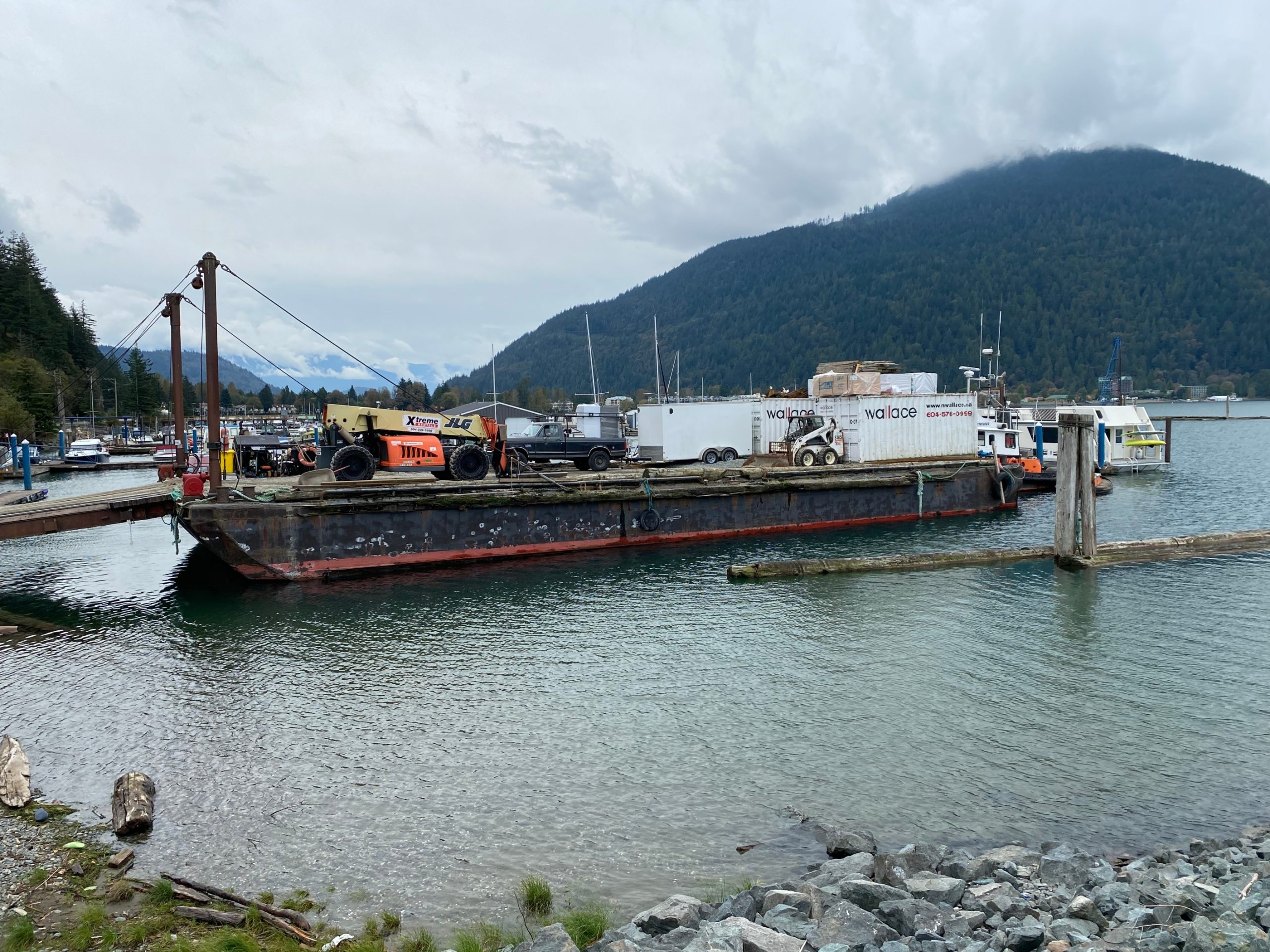 CanadaPlace Wallace & Company